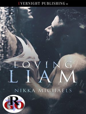 cover image of Loving Liam